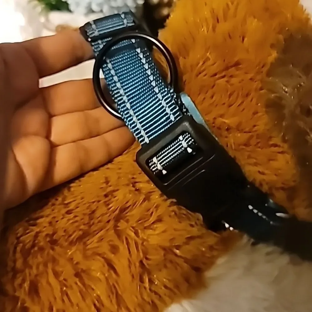 Airtag dog collar size M